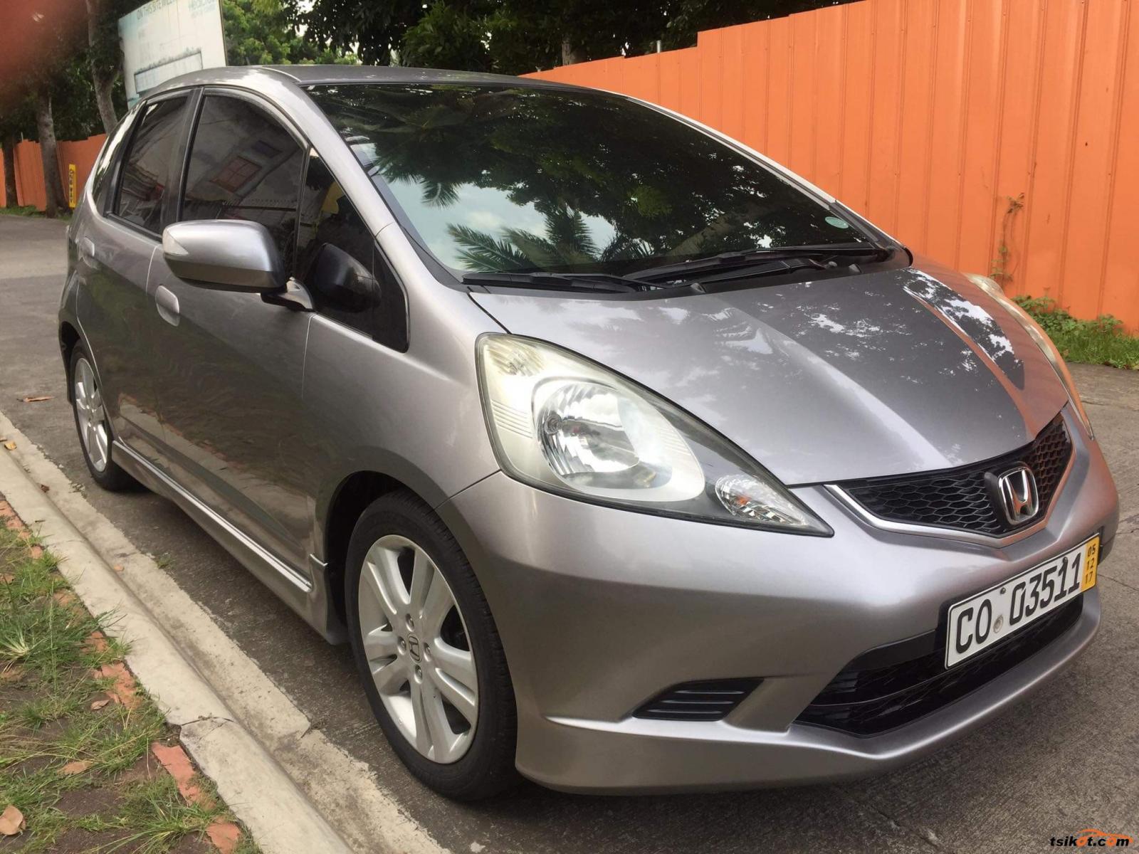 Honda Jazz 2009 777256