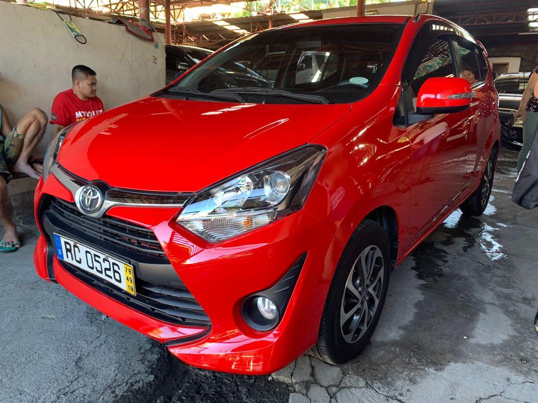 Toyota vios 2019