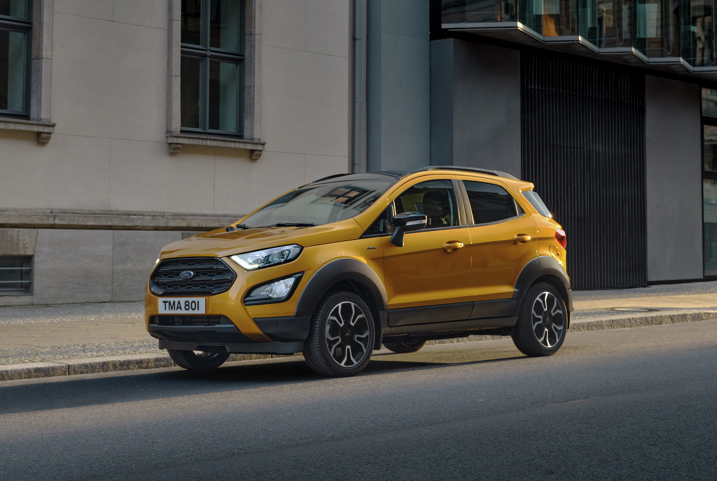 2021 Ford EcoSport: Expectations and what we know so far