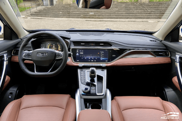 Azkarra interior Azkarra interior