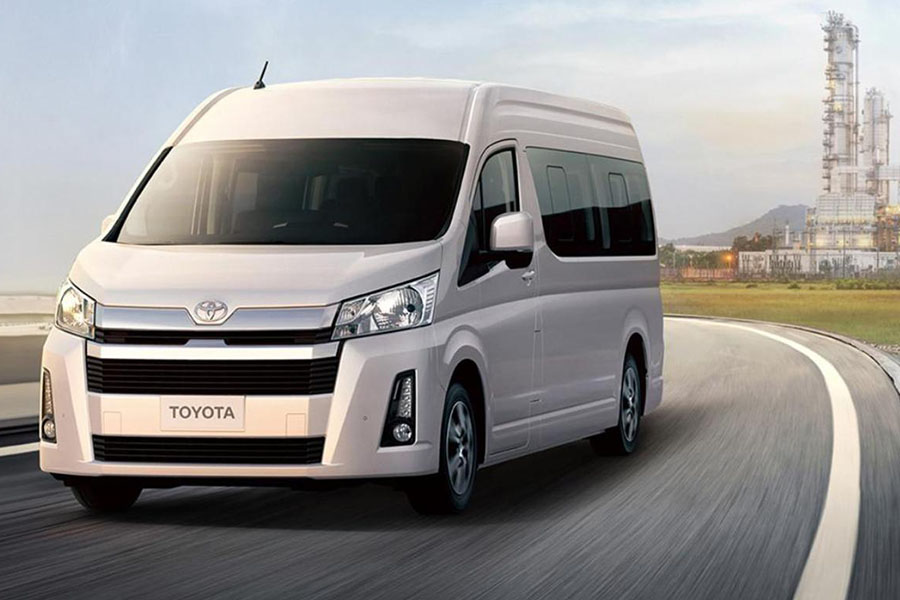 Toyota Hiace 2020