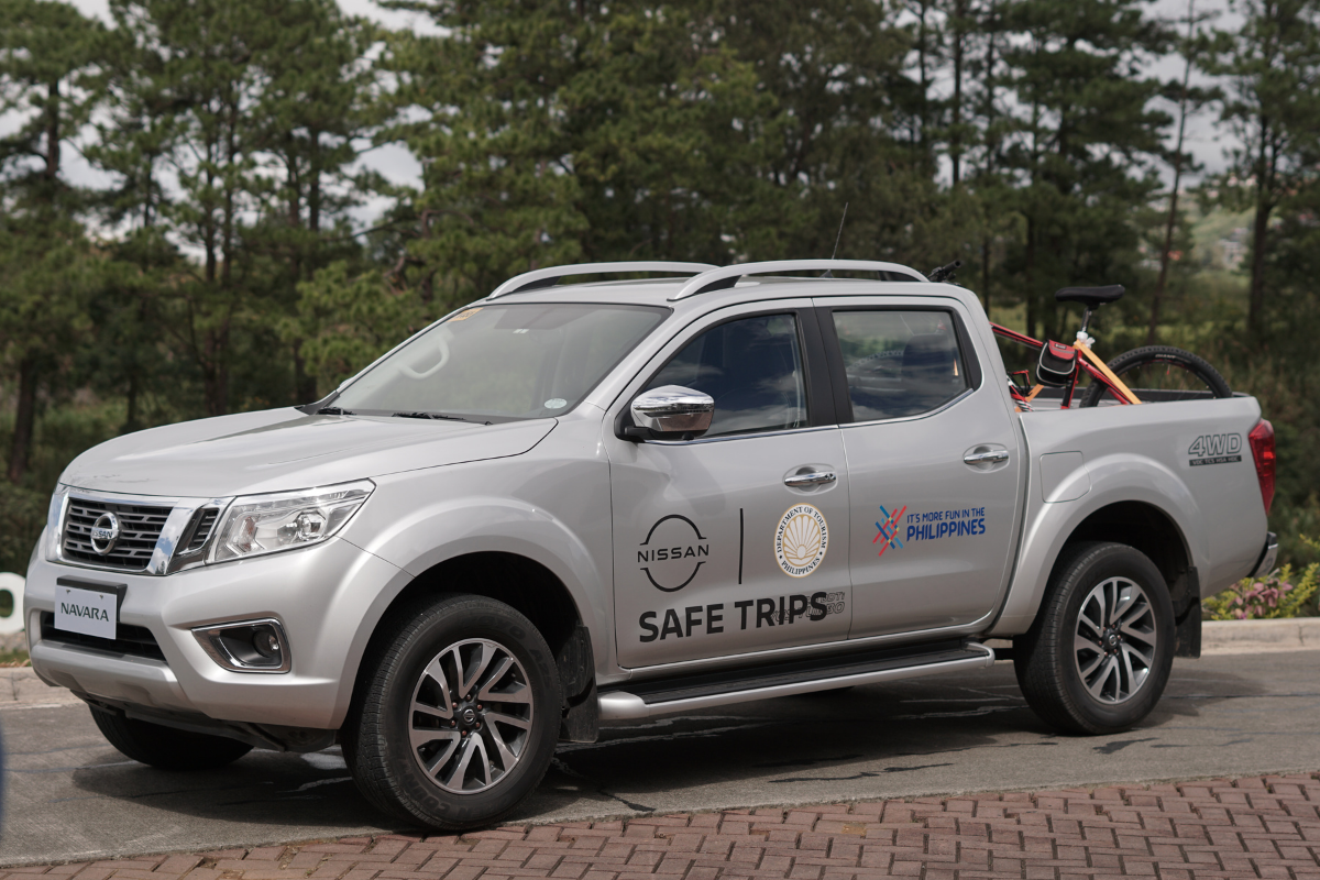 Nissan PH road trip to Baguio shows how you can travel responsibly 