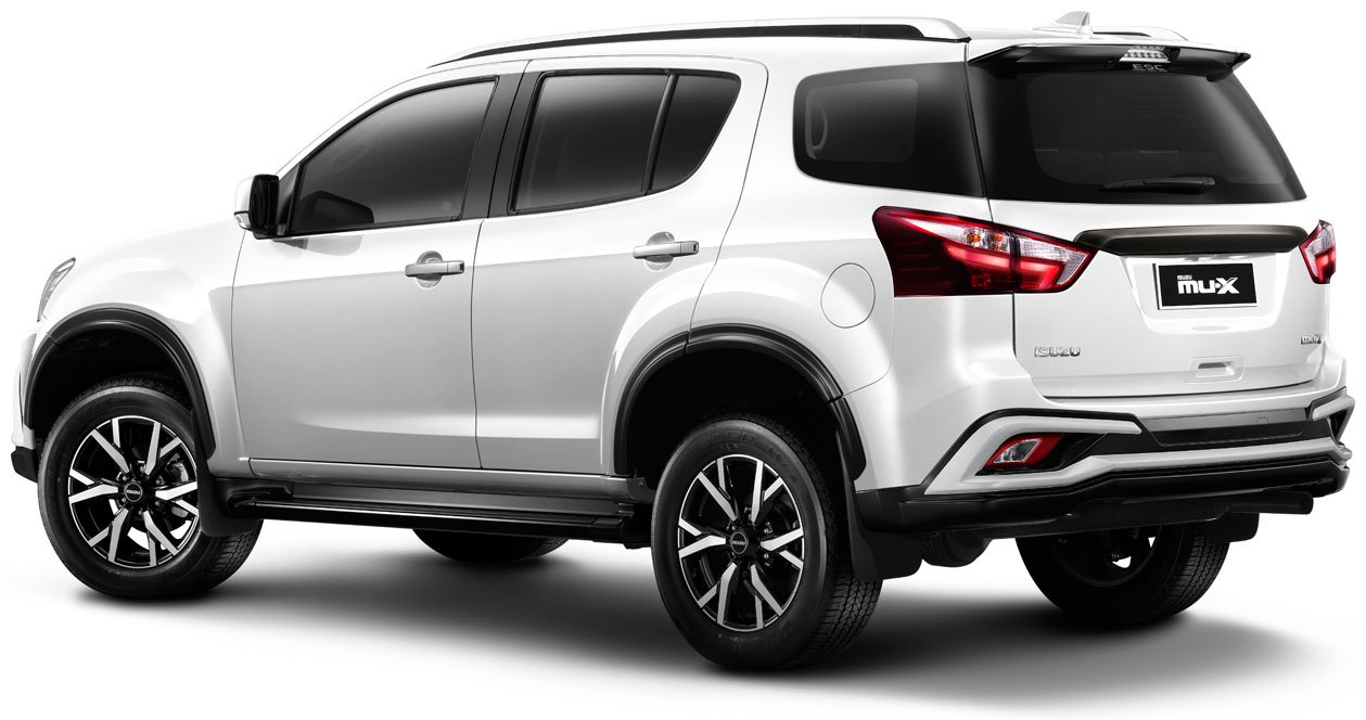 Cheapest Isuzu SUV / Crossover for Sale