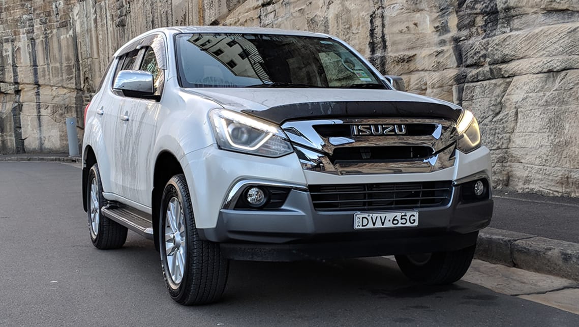 Cheapest Isuzu SUV / Crossover for Sale Page 3
