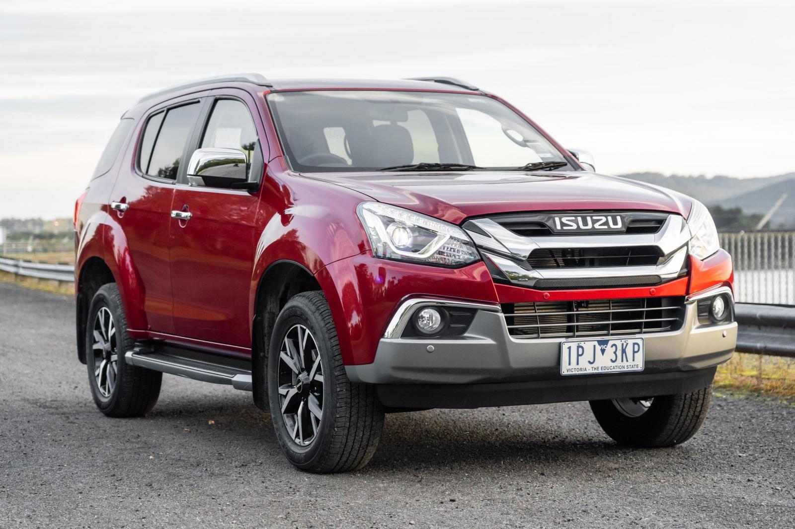 Cheapest Isuzu SUV / Crossover for Sale Page 2