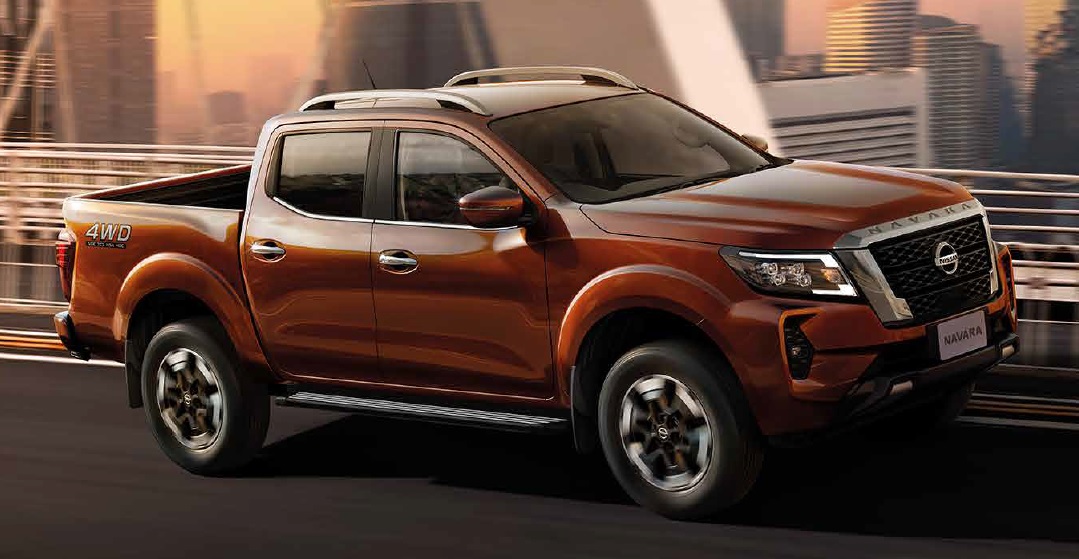 2021 Nissan Navara packs twin-turbo diesel in Thailand