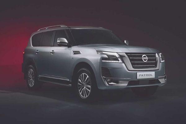 2021 Nissan Patrol: Expectations and what we know so far