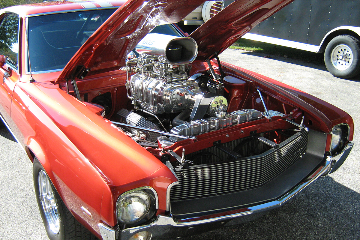 What is a online naturally aspirated engine