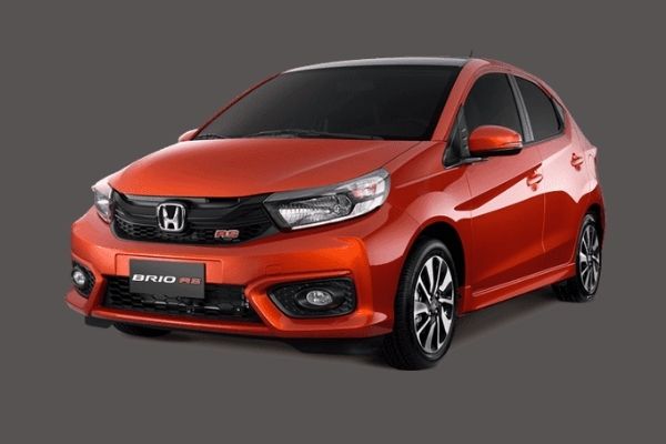 2020 Honda Brio top-spec variant available with P29K low DP promo