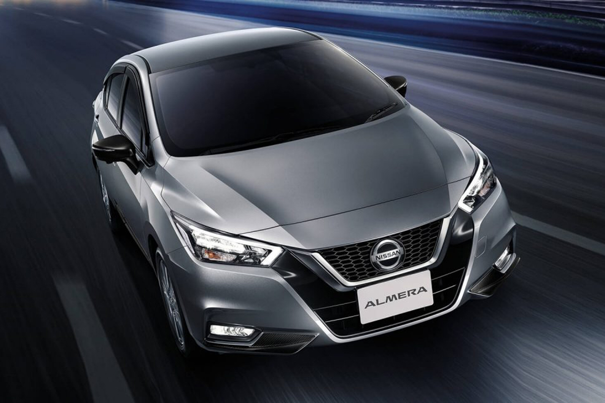 Nissan Almera 2021 Redesign and