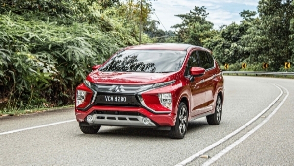 2020 Mitsubishi Xpander