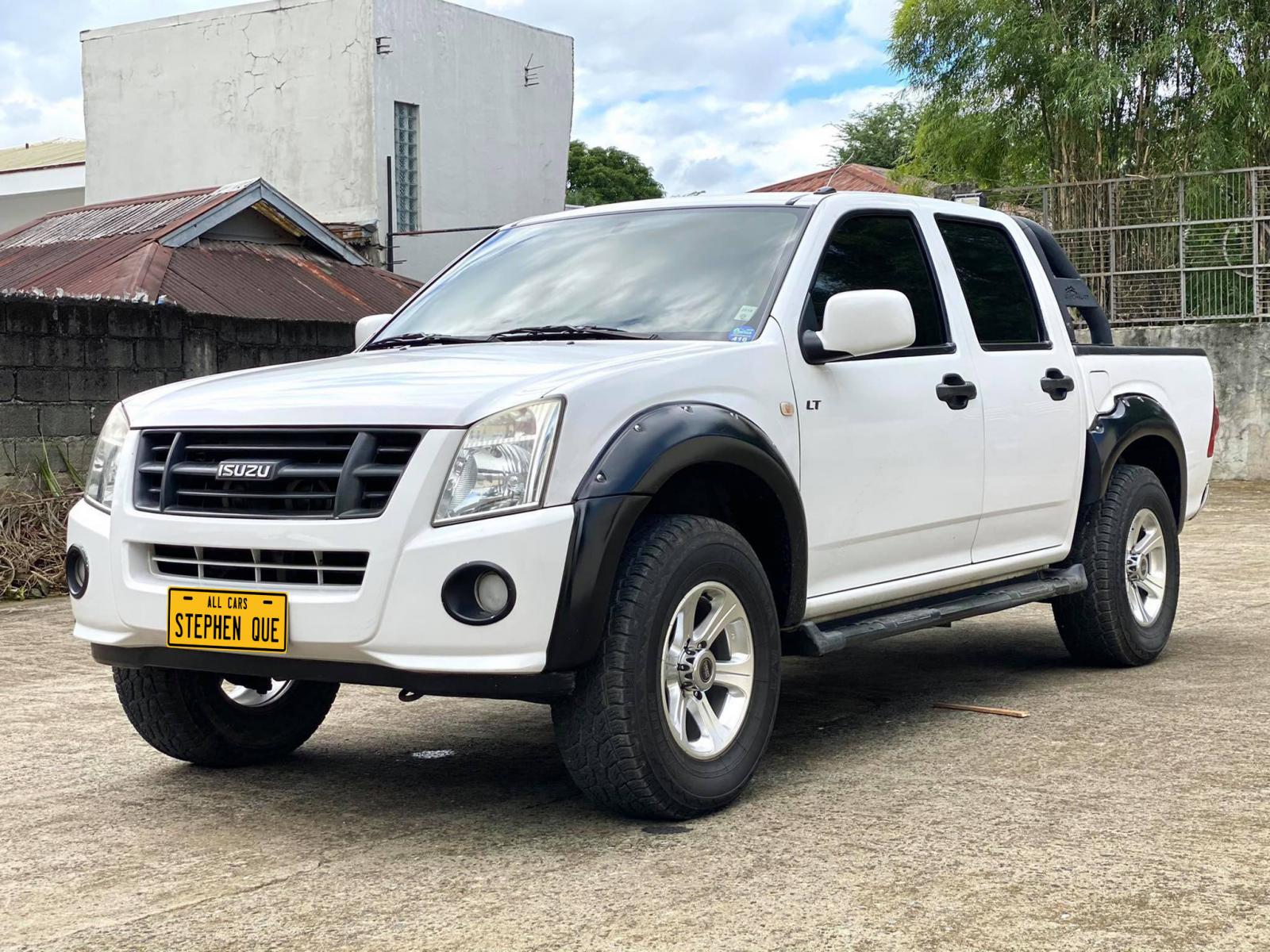 Buy Used Isuzu DMax 2011 for sale only ₱518000 ID775773