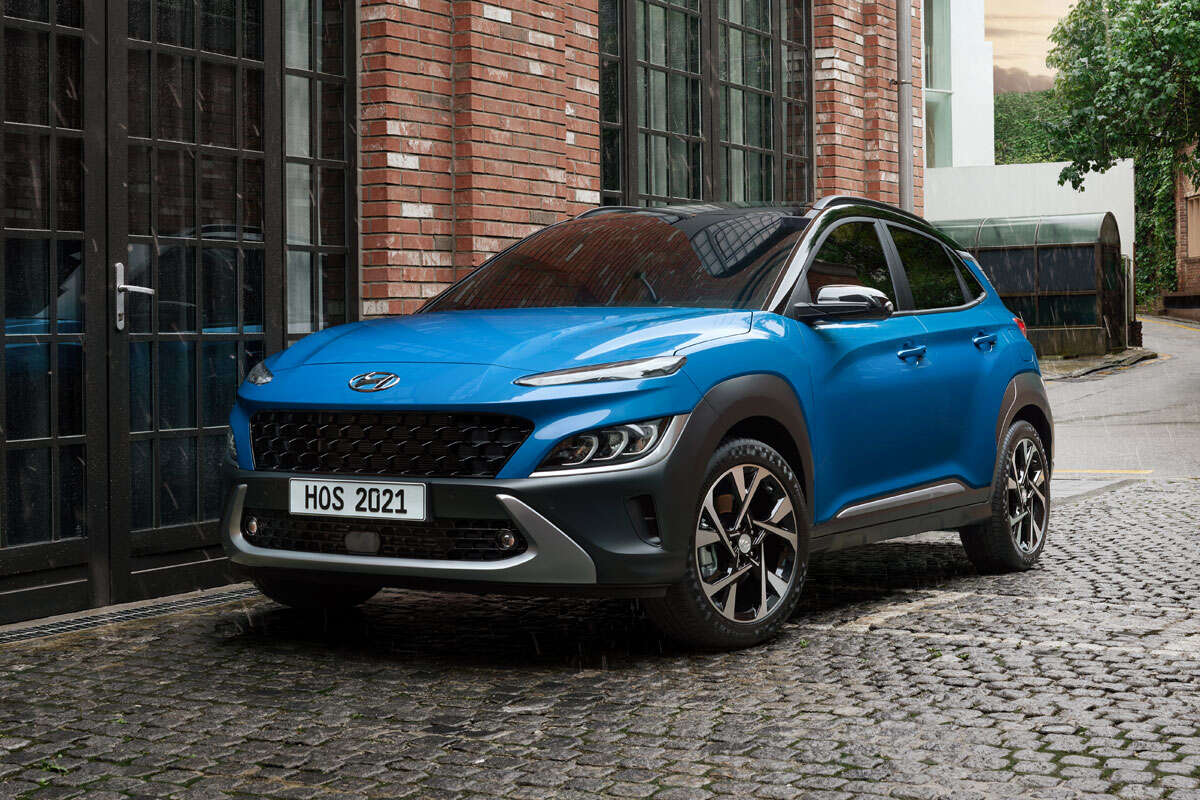 2021 Hyundai Kona: Expectations and what we know so far