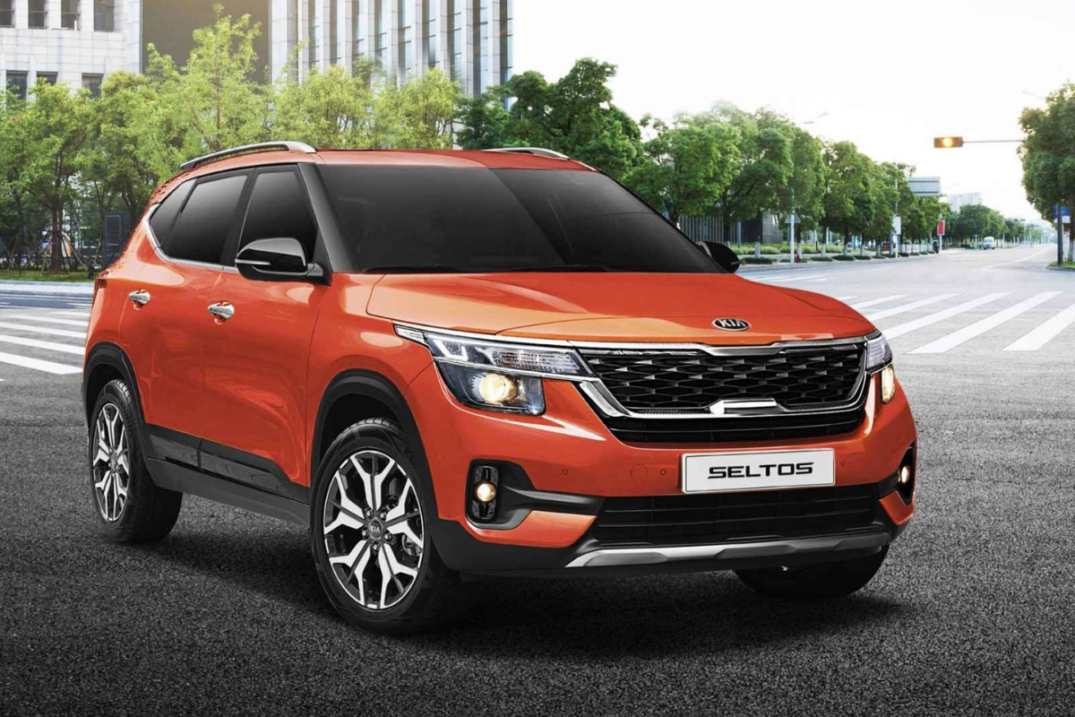 Kia Seltos available with P80K cash discount this month