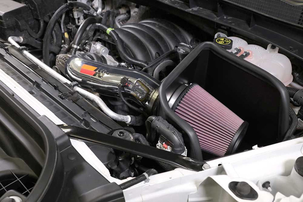 Cold intake vs Short ram intake Know the differences