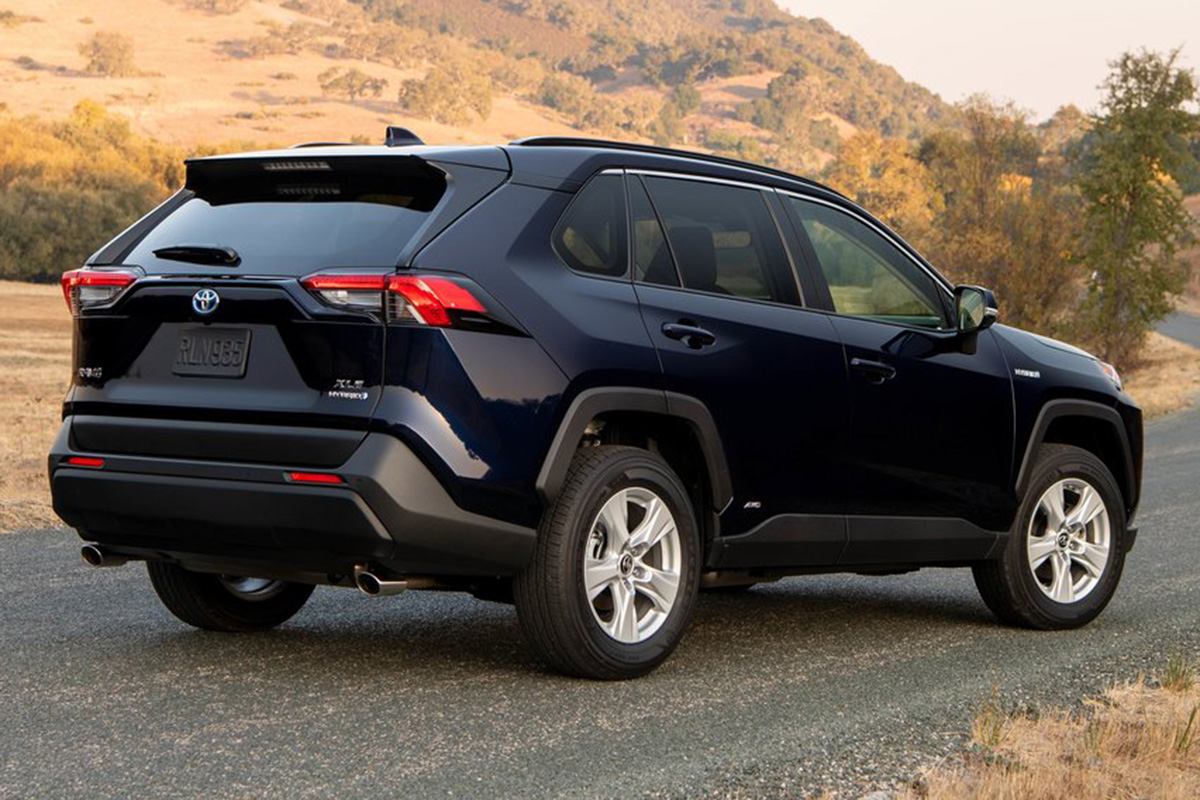 2021 Toyota RAV4 Expectations and what we know so far