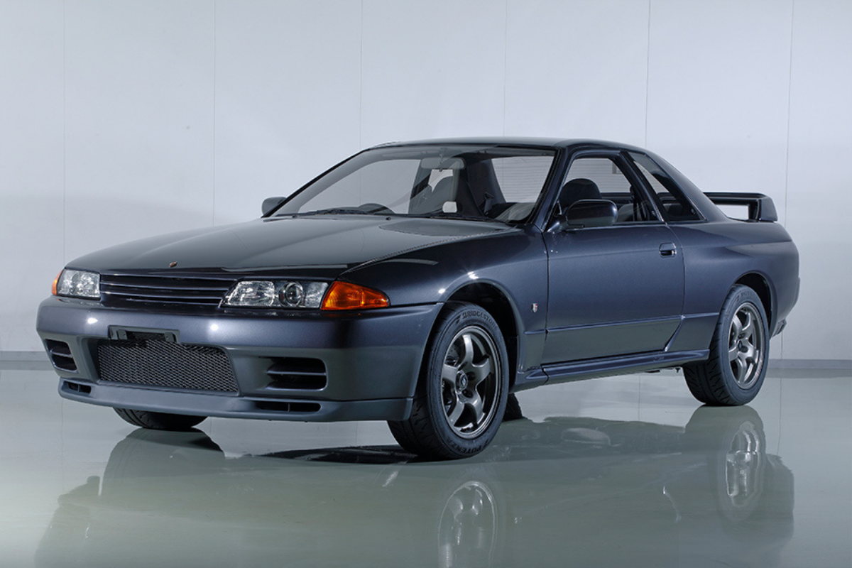 Godzilla Roars Again: We Give The R34 Nissan Skyline GT-R A