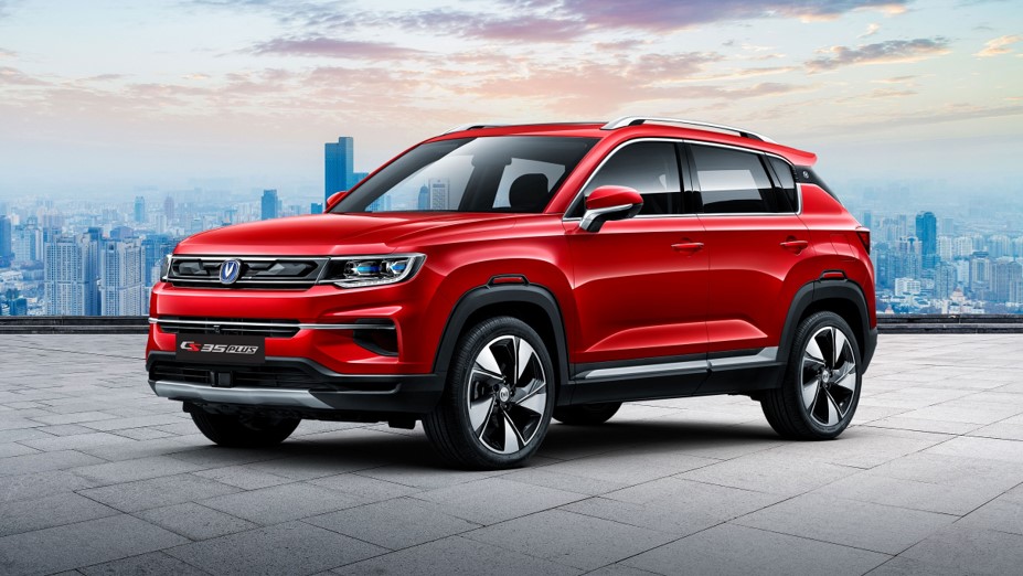 2021 Changan CS35 Plus comes with introductory price below P1-million