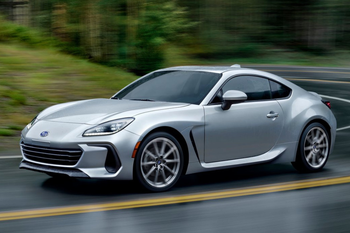 All-new 2022 Subaru BRZ to make PH debut next year