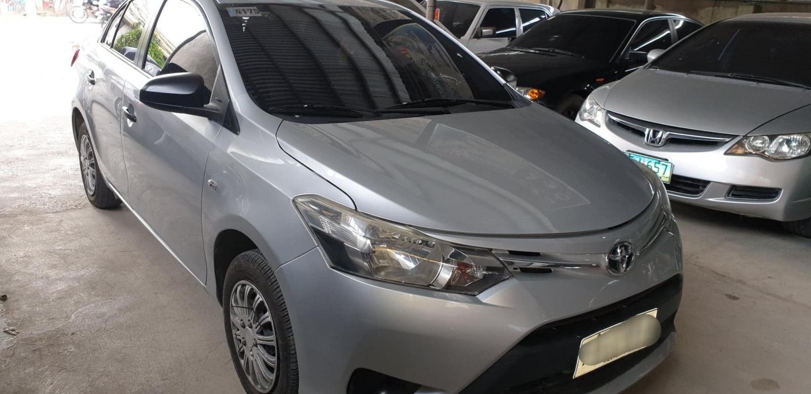 2014 Toyota Vios m/t 778070