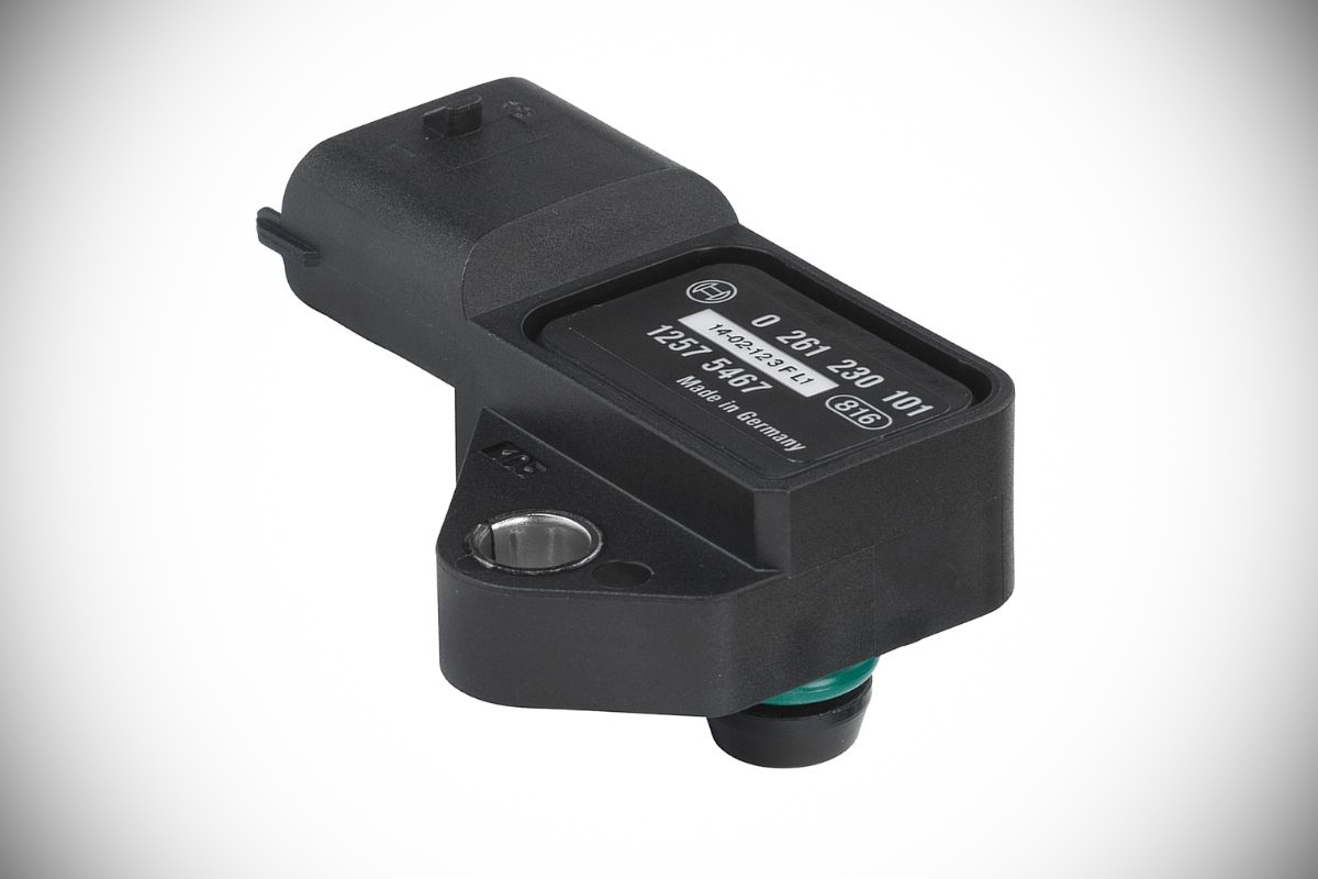 Map Sensor 1 B3c7 