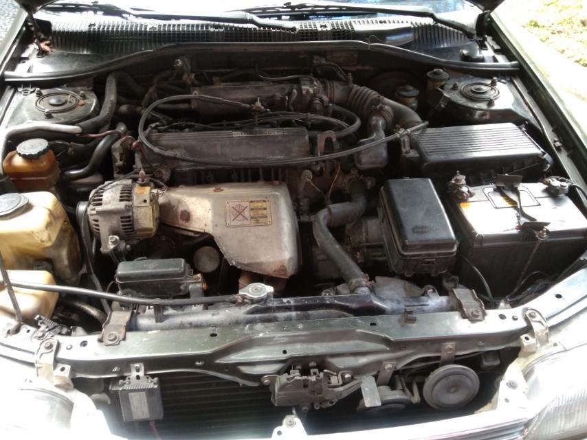 Предохранитель efi toyota corona