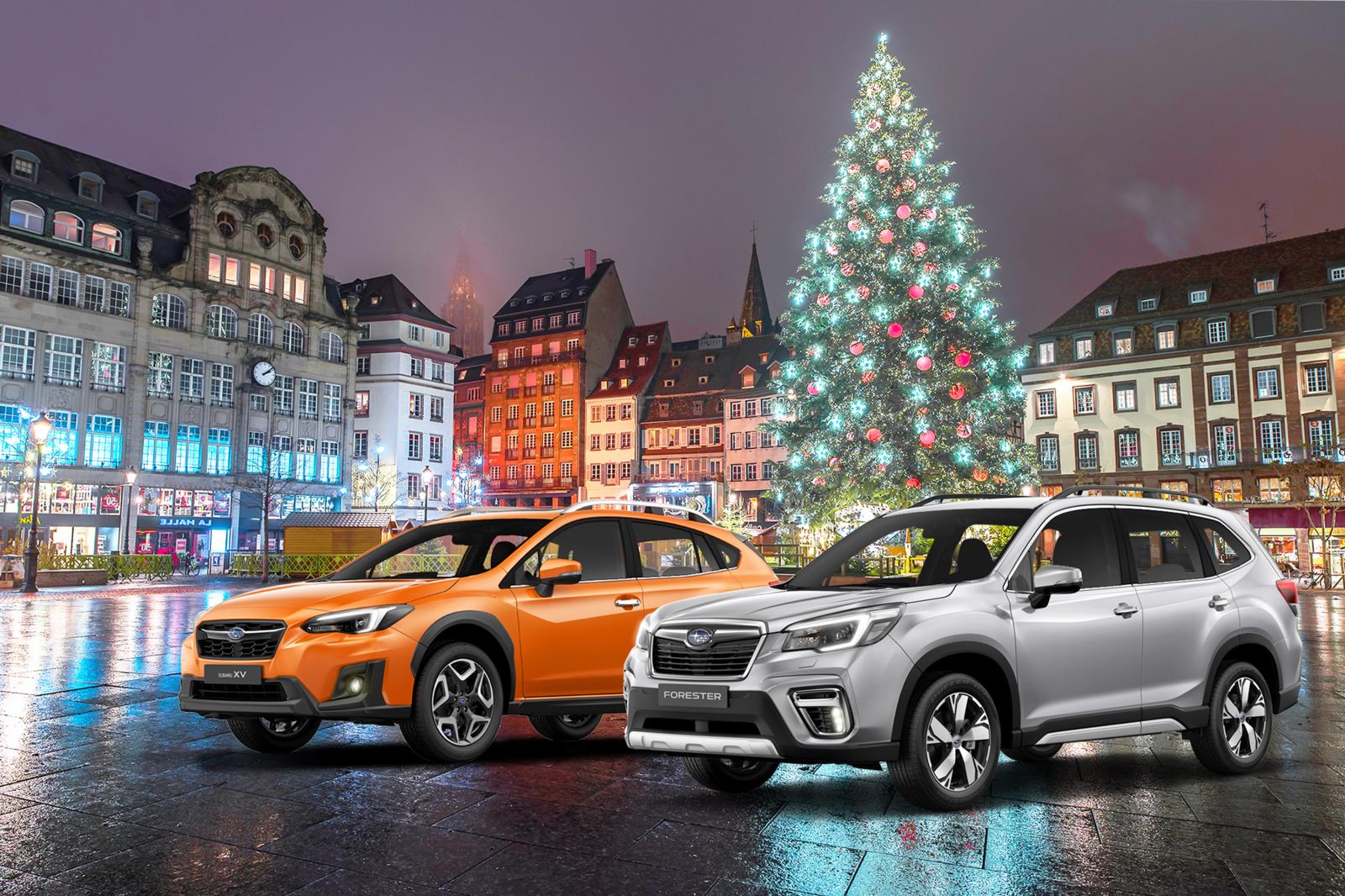 2020 Subaru Forester, XV available with MIAS-exclusive deals