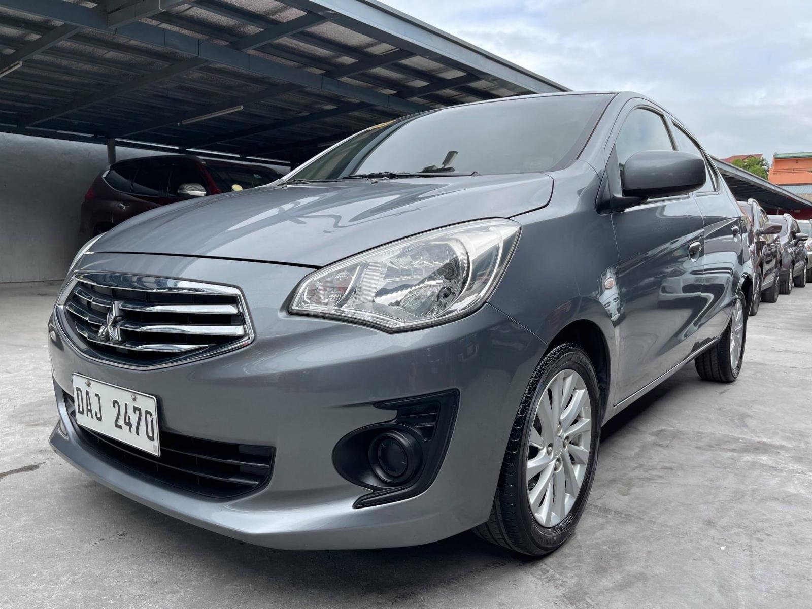 Mitsubishi Mirage G4 2018 GLX Automatic 778267