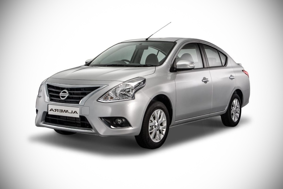 Nissan ALmera Nissan ALmera