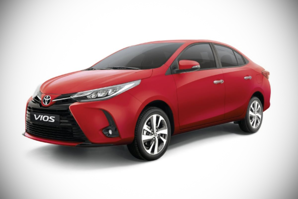 Toyota Vios Toyota Vios
