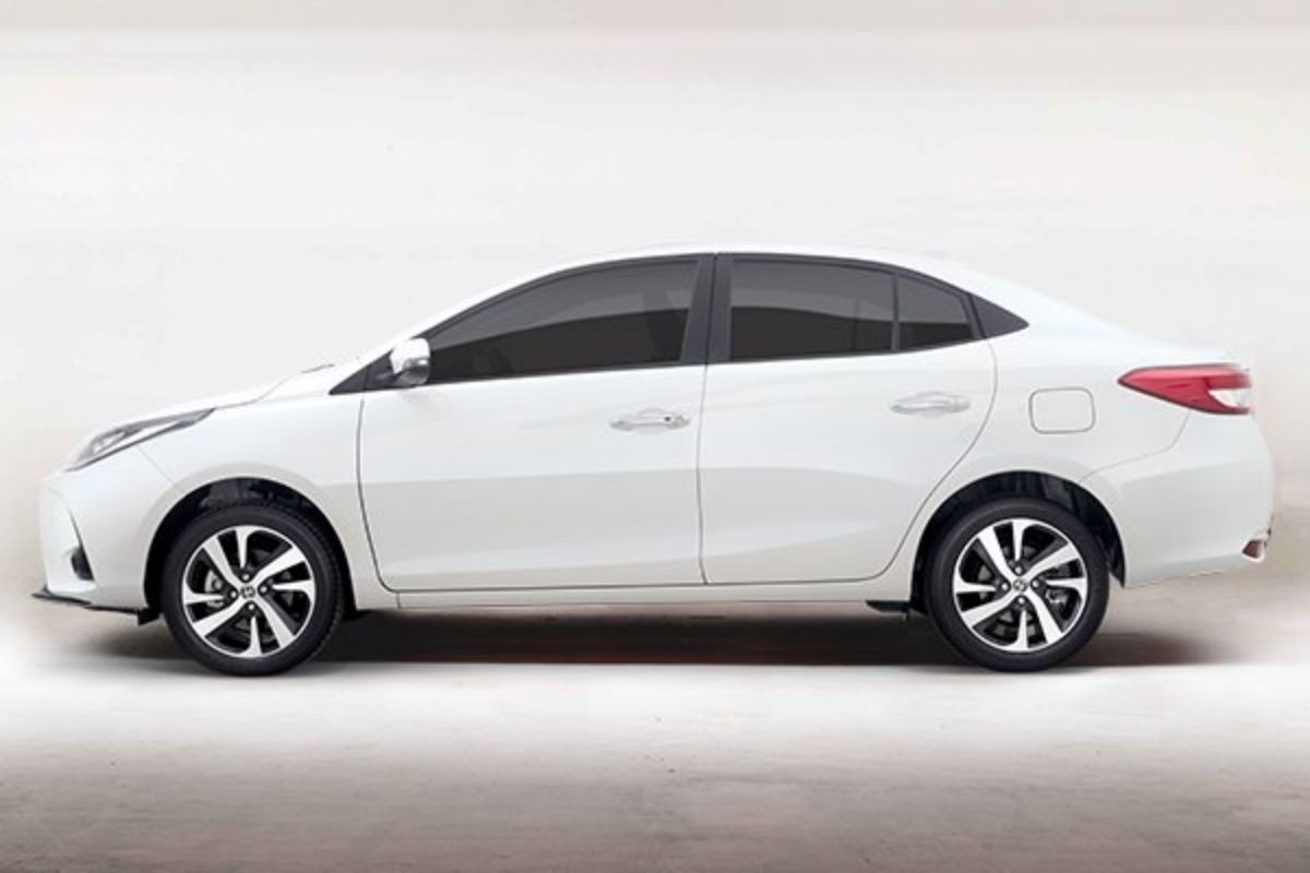 Vios side Vios side