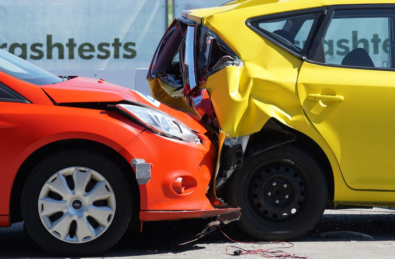 How do modern cars protect you in a car crash?