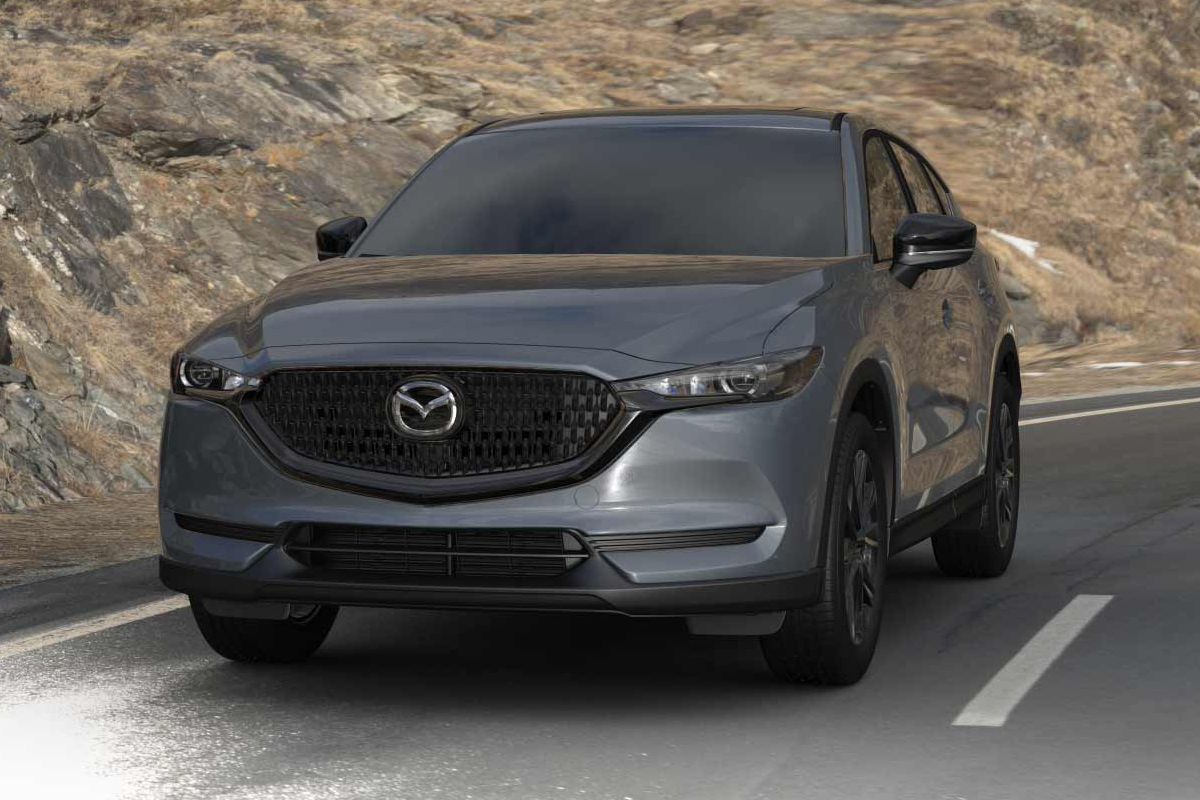 2021 Mazda CX-5: Expectations and what we know so far