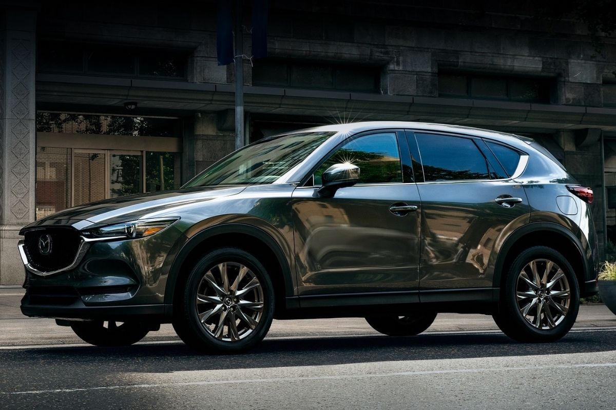 2021 Mazda CX5 Expectations and what we know so far