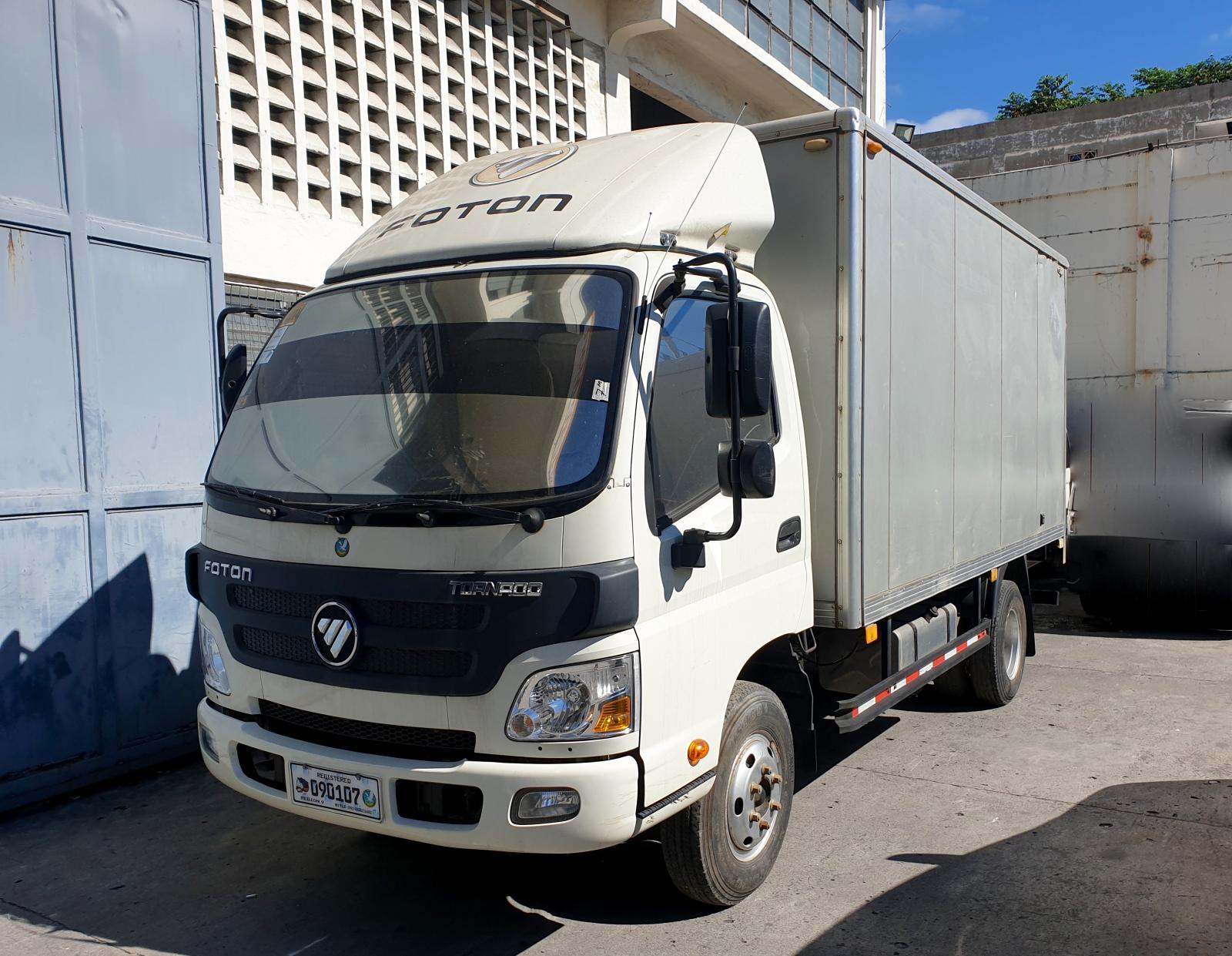 Buy Used Foton Tornado 2018 for sale only ₱650000 ID778757