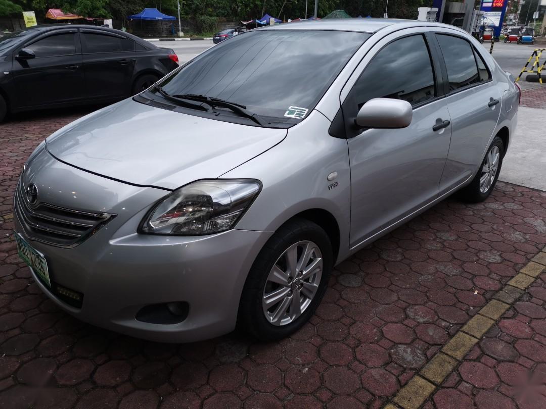 Toyota Vios 1.3J Manual 2013 778857