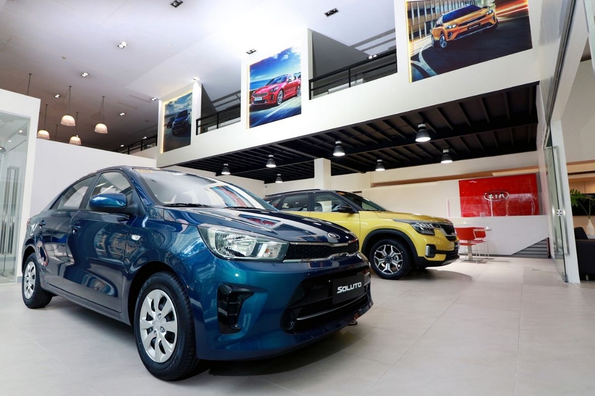 Kia Philippines opens new showroom located in BGC