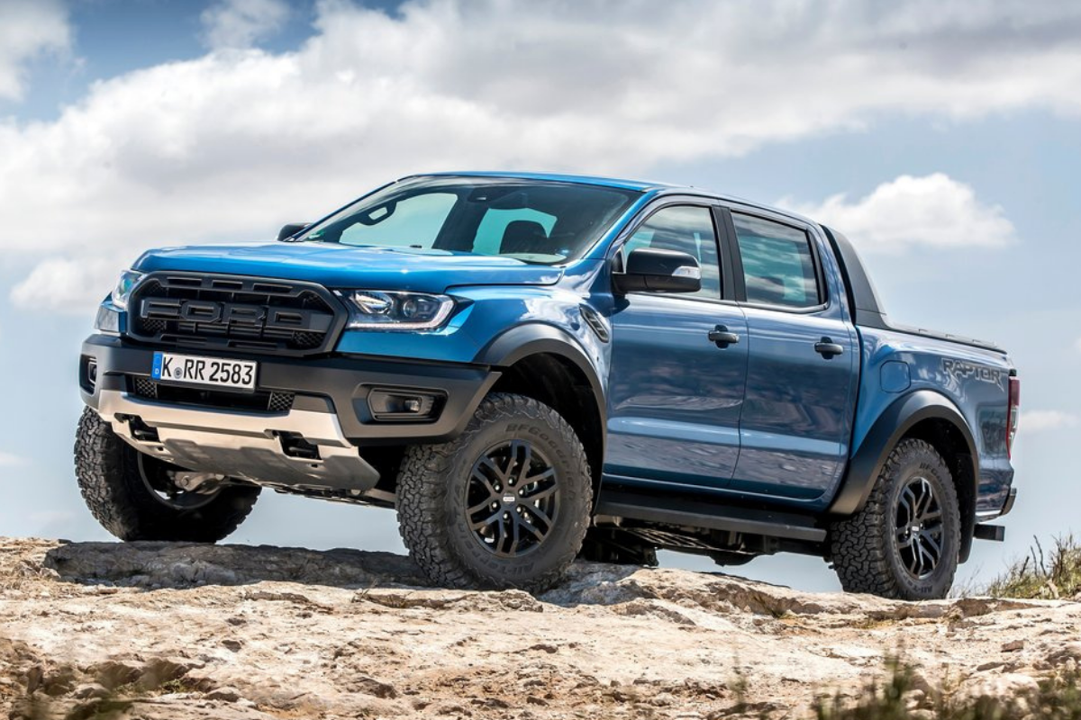 Ford Ranger Raptor 2020 Photos | Images and Photos finder