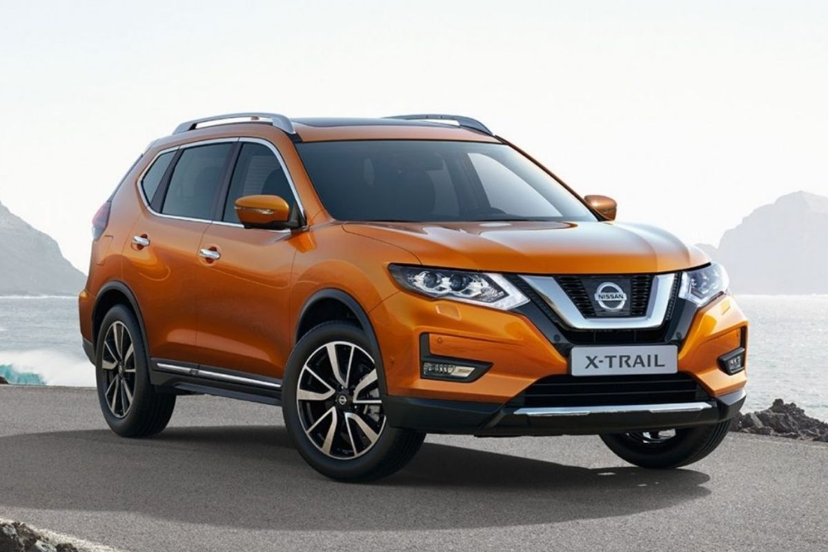 nissan x trail 2021 price