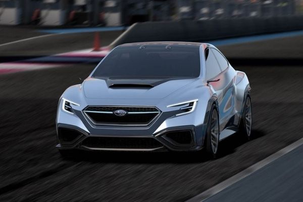 2021 Subaru WRX STI: Expectations and what we know so far