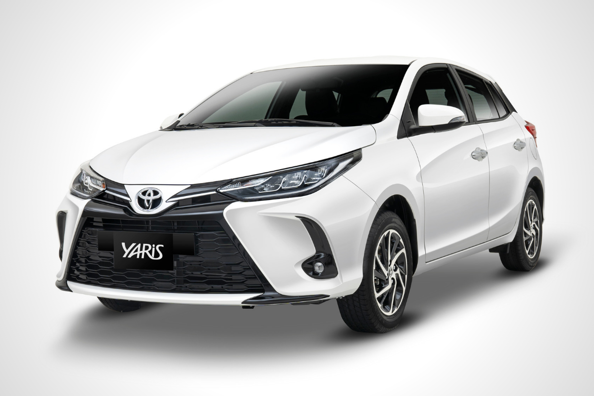 2021 Toyota Yaris now available for pre-order with P973K starting price