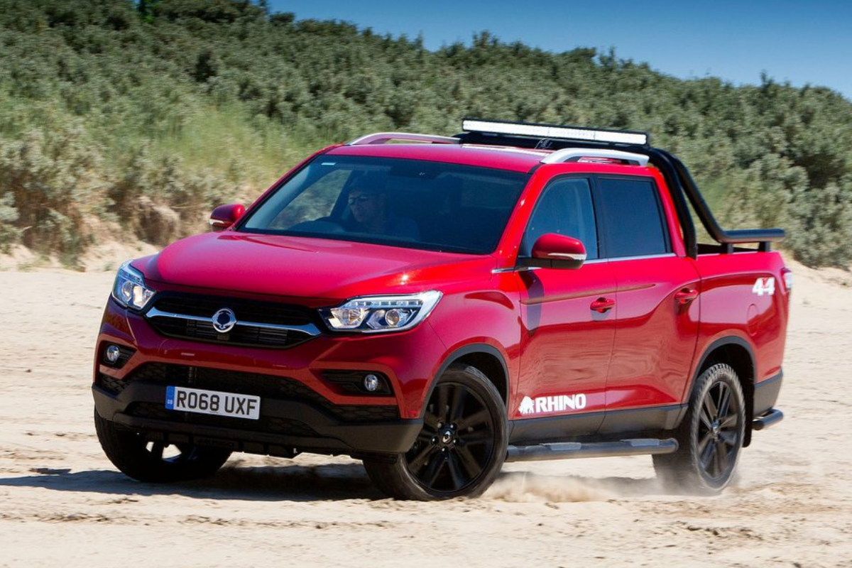 SsangYong files for bankruptcy but remains hopeful to bounce back 