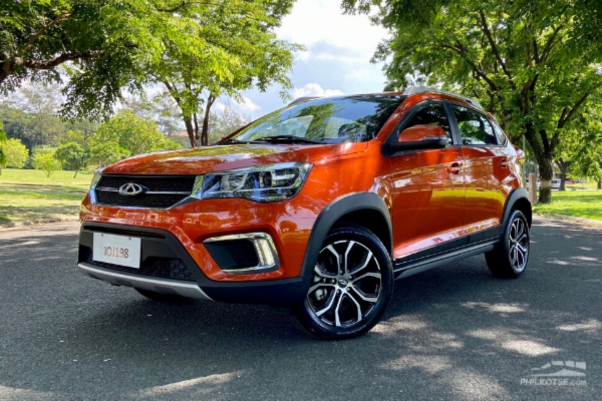 2021 Chery Tiggo 8 Plus is a stunning Chinese crossover we dig