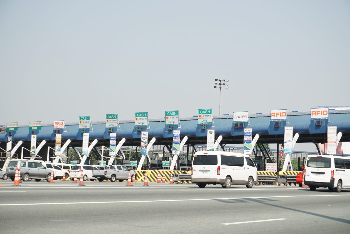 Toll fees waived for travelers this coming New Year