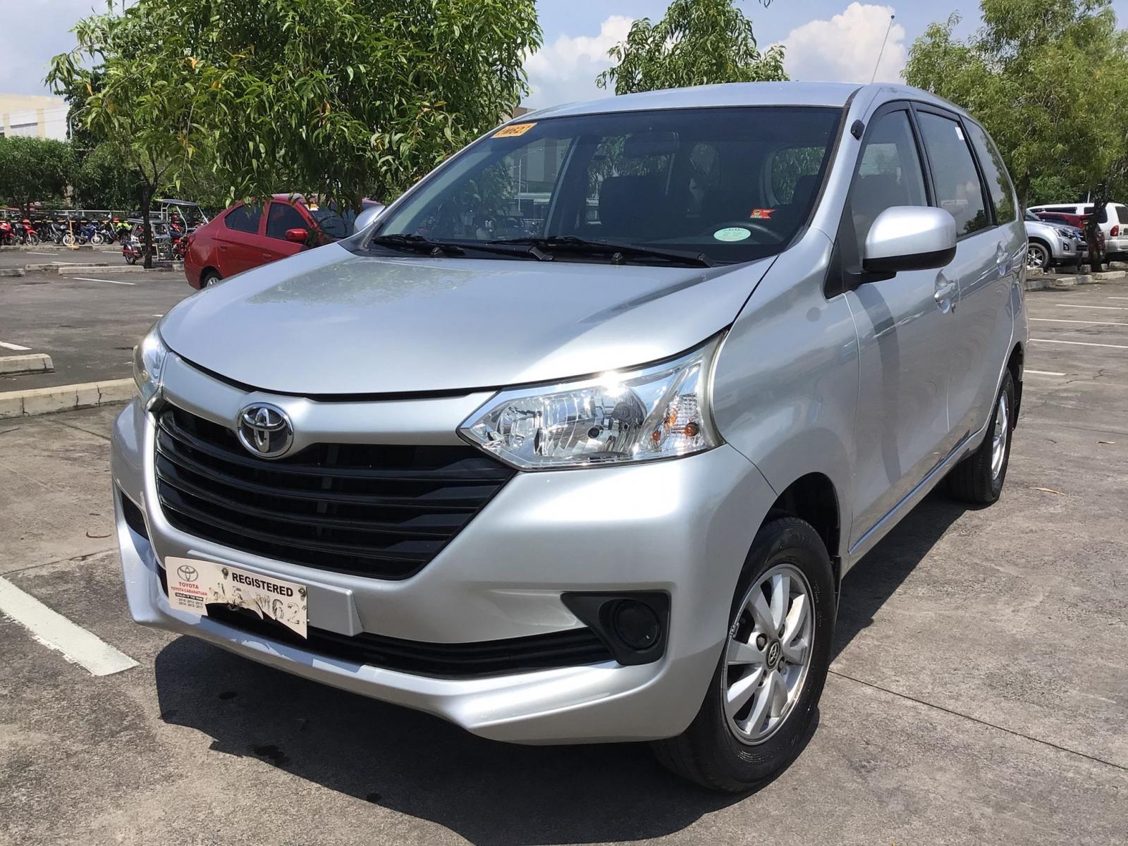 2018 toyota avanza for sale 779169