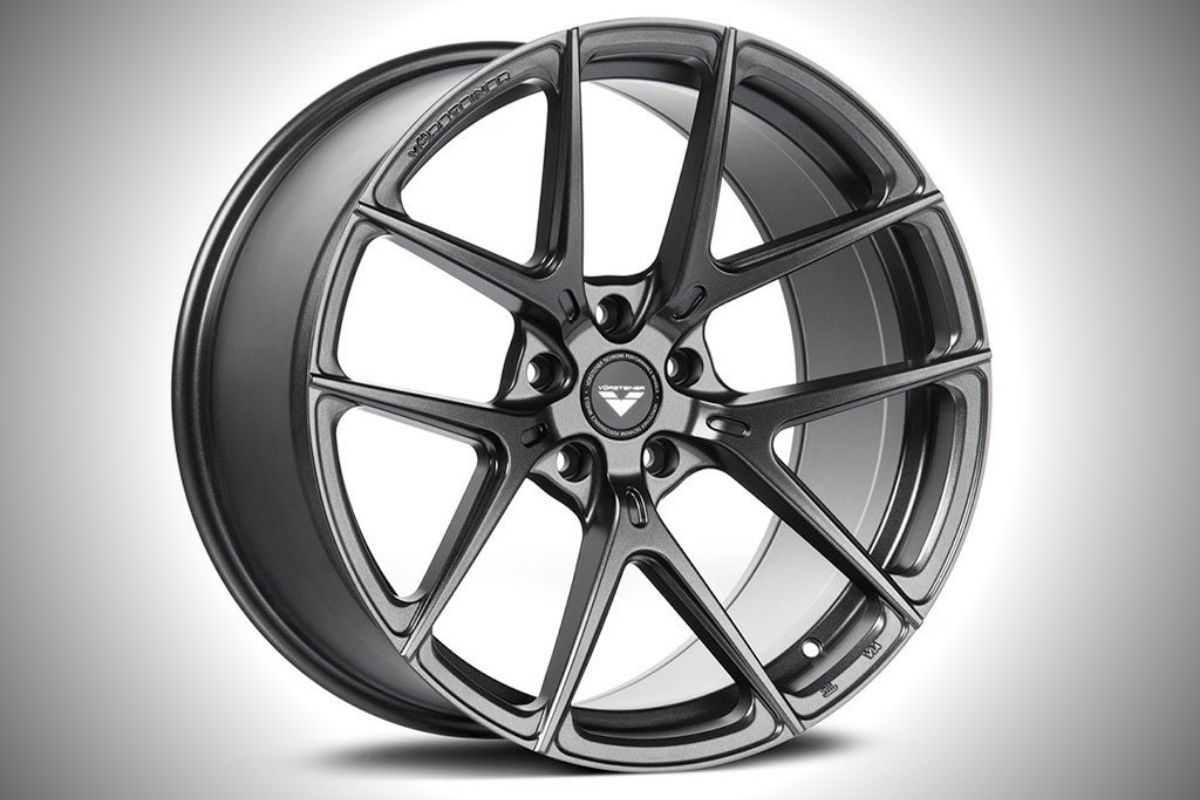 A picture of Vorsteiner forged alloy wheels