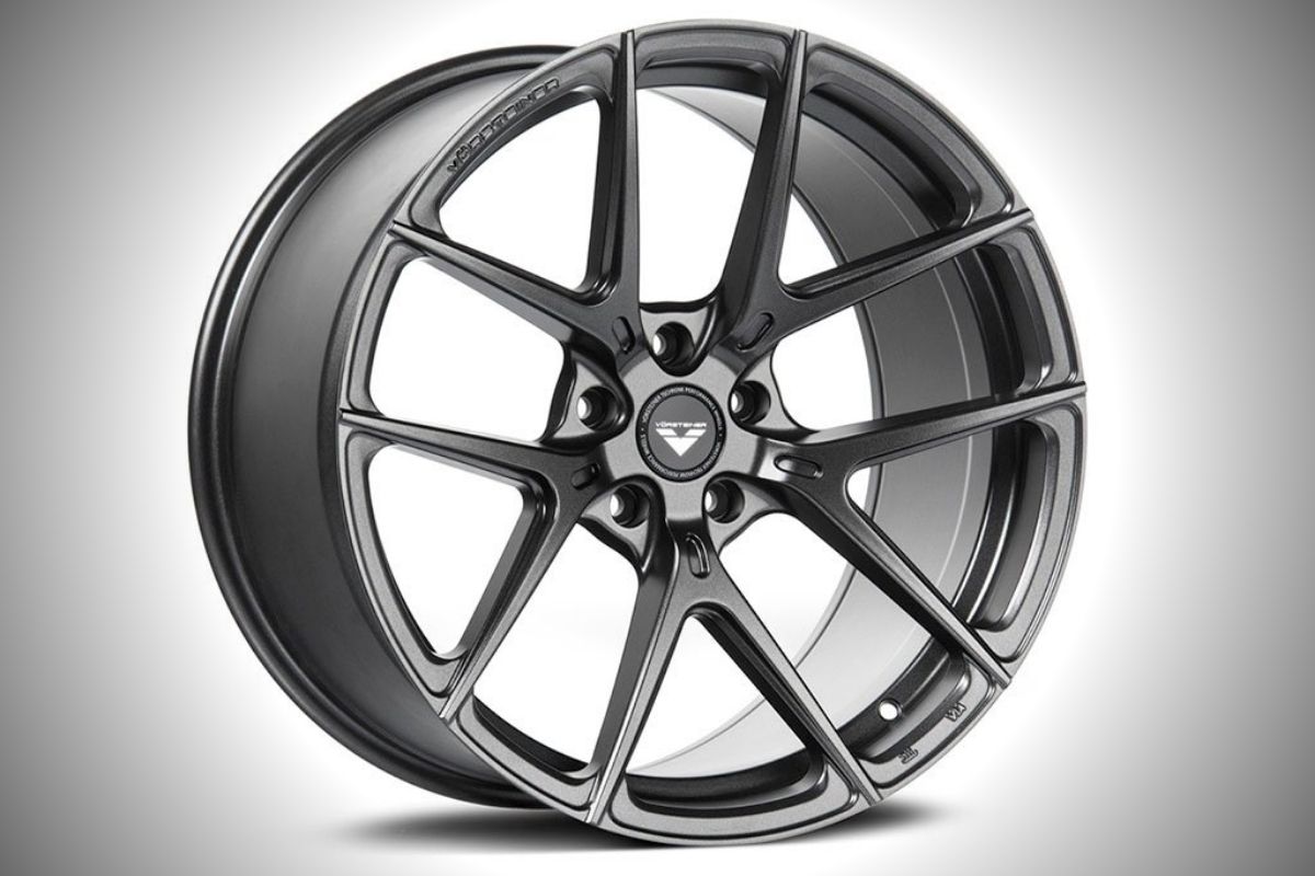 The basic types of car wheels and rims