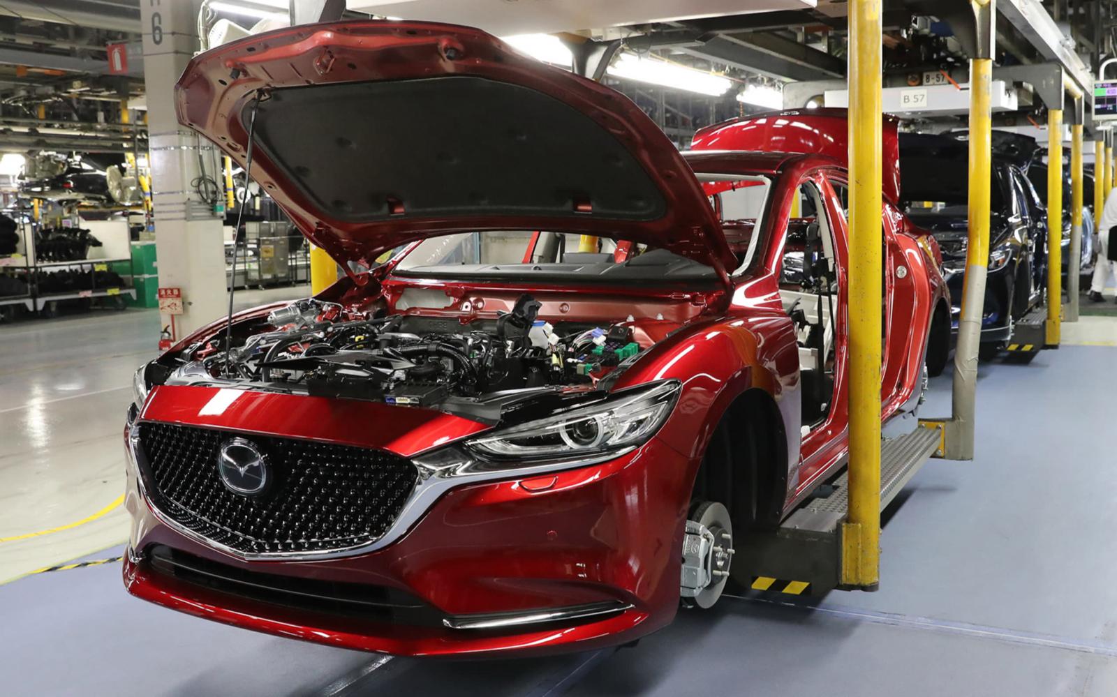 Mazda looking to expand lineup with more SUVs