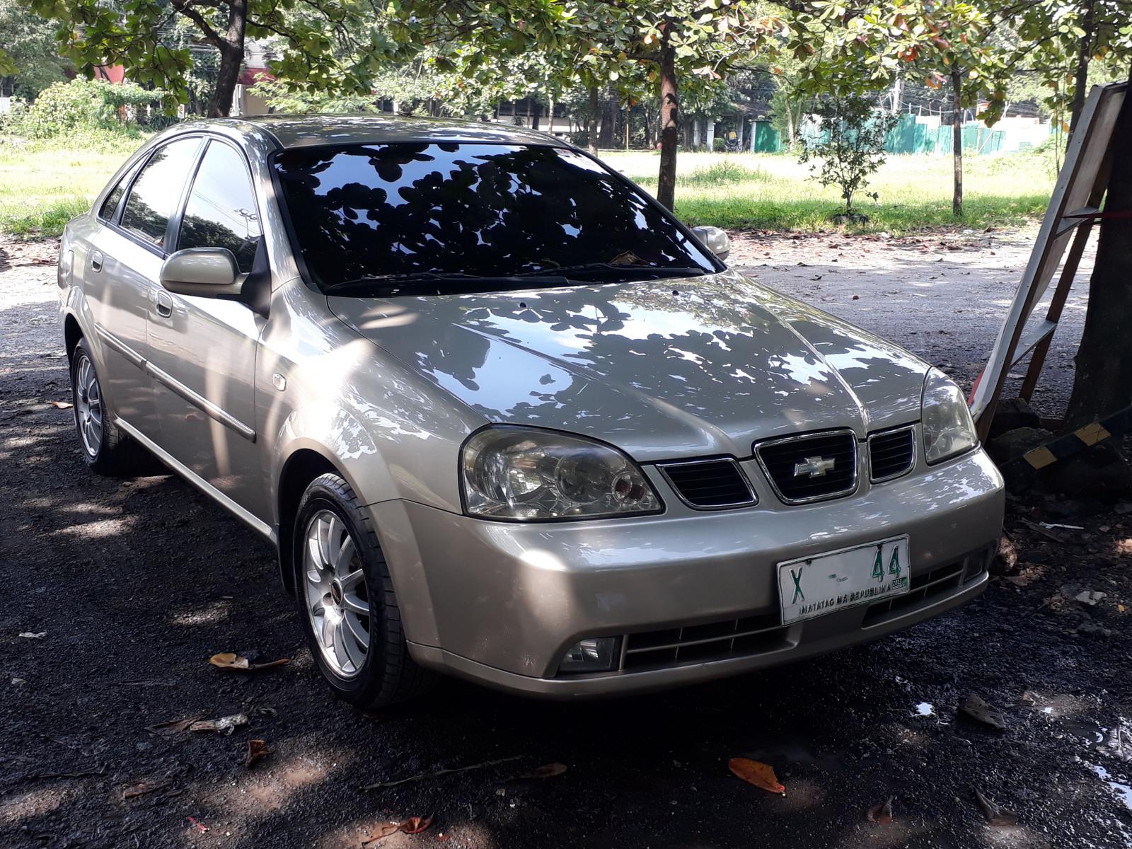 Chevrolet optra 2004