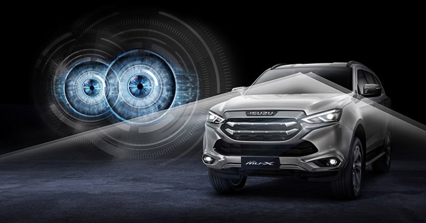 Suzuki, Isuzu to adapt Subaru’s EyeSight safety tech